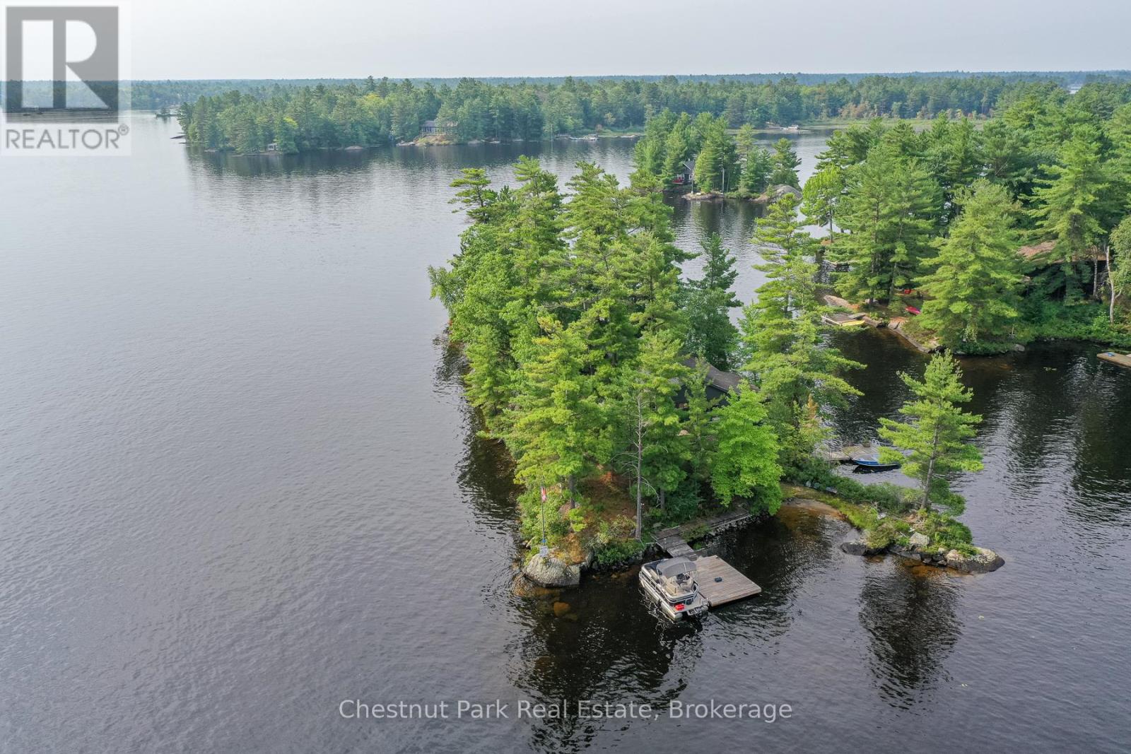 Rose Island Kahshe Lake, Gravenhurst, Ontario  P0B 1G0 - Photo 41 - X12907718
