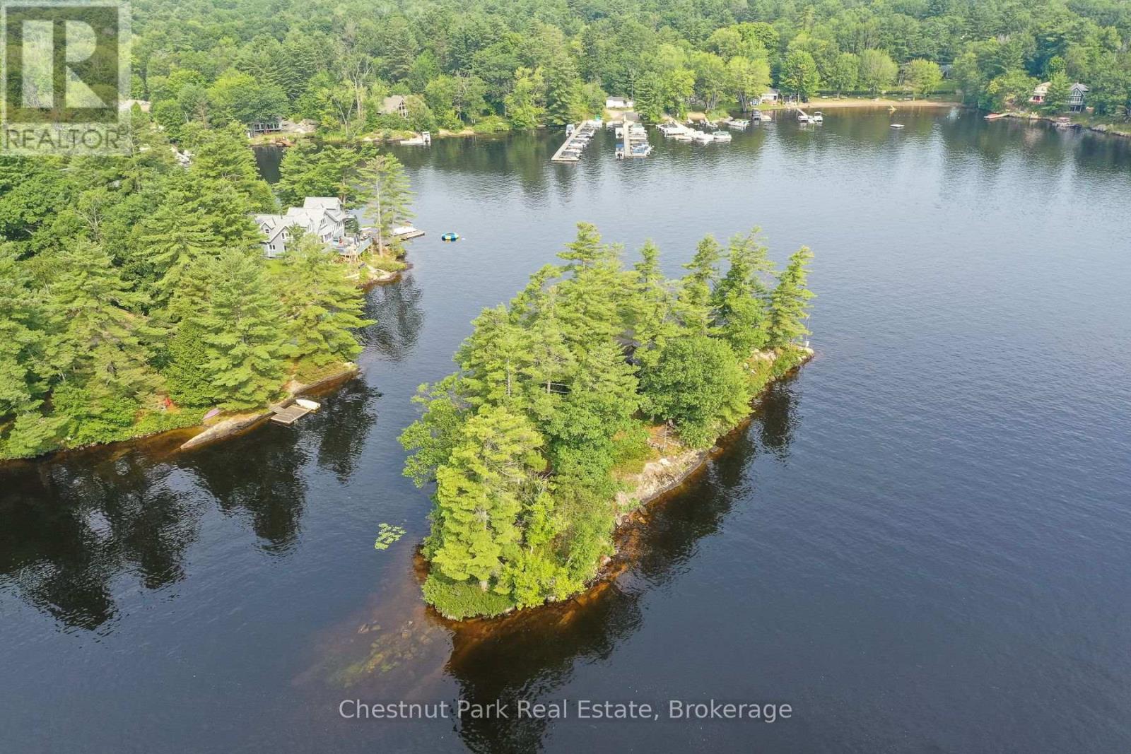 Rose Island Kahshe Lake, Gravenhurst, Ontario  P0B 1G0 - Photo 43 - X12907718