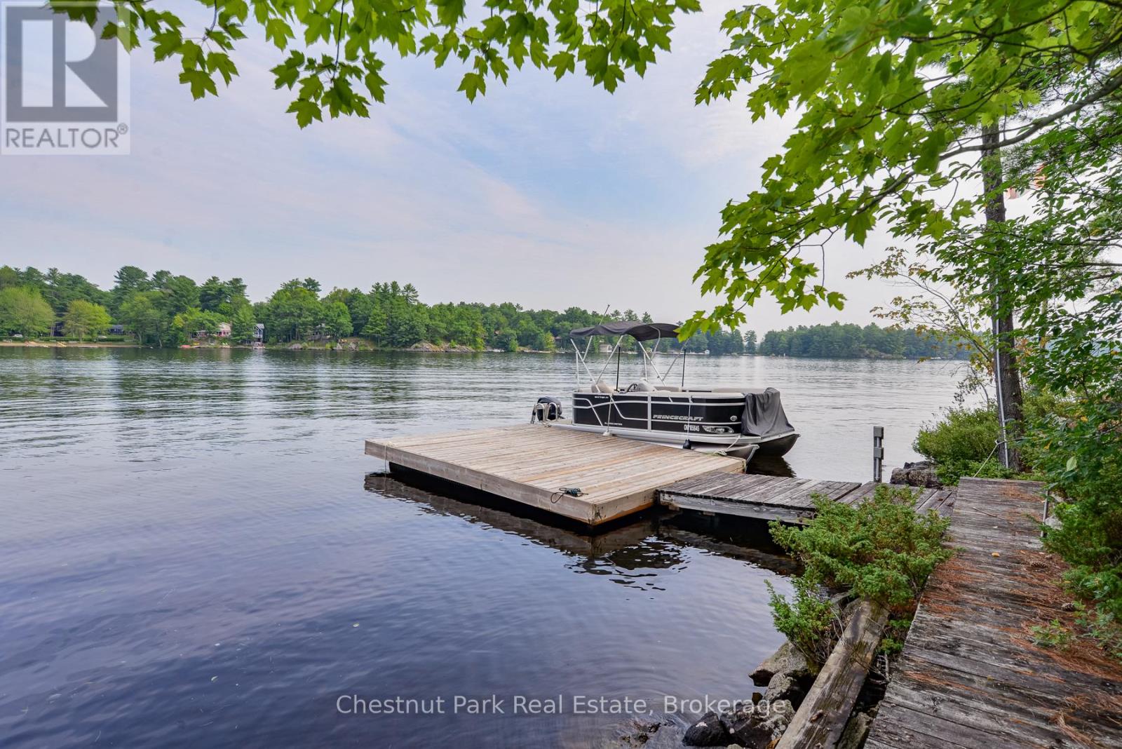 Rose Island Kahshe Lake, Gravenhurst, Ontario  P0B 1G0 - Photo 6 - X12907718