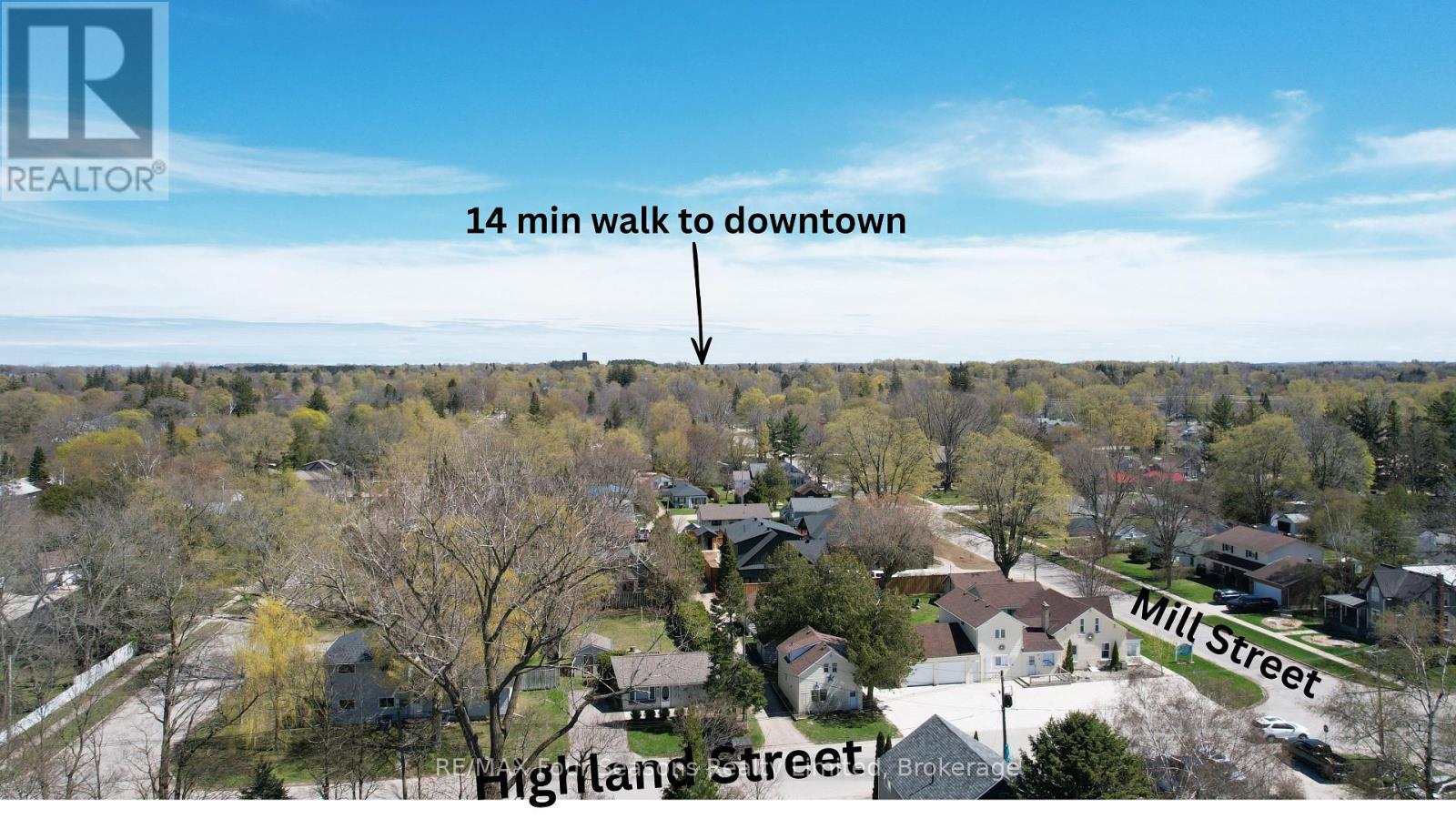 265 Mill Street, Saugeen Shores, Ontario  N0H 2C2 - Photo 35 - X12908462