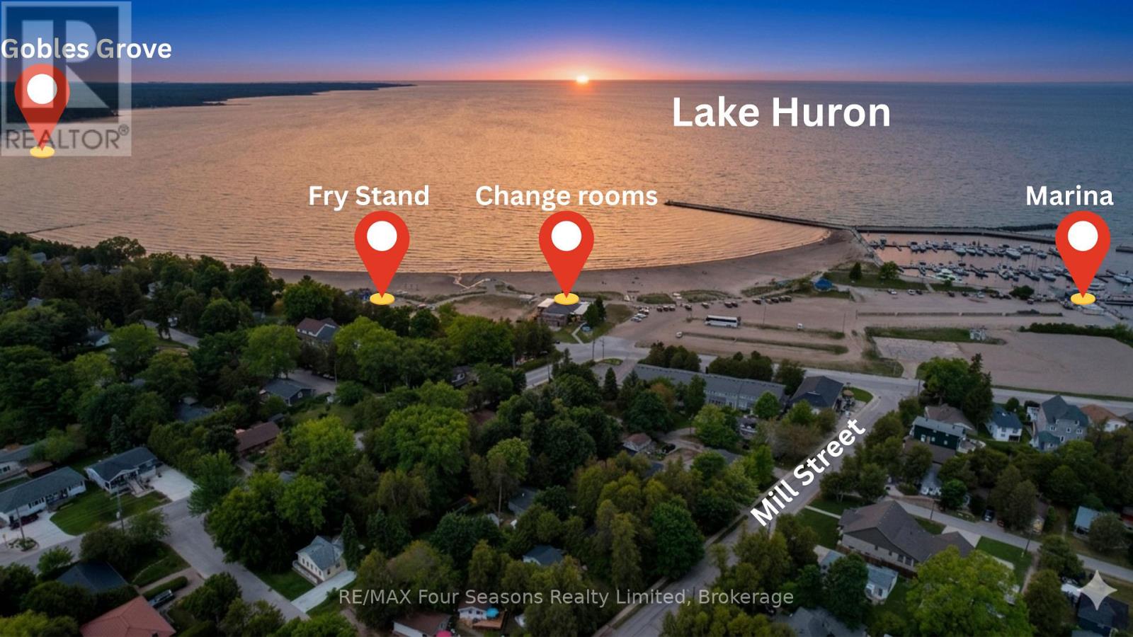 265 Mill Street, Saugeen Shores, Ontario  N0H 2C2 - Photo 6 - X12908462