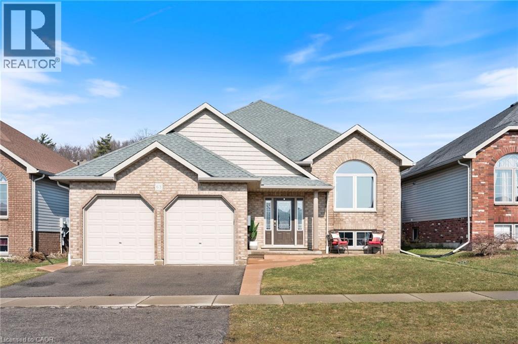63 Redbud Crescent, Simcoe, Ontario  N3Y 0B8 - Photo 2 - 40814095