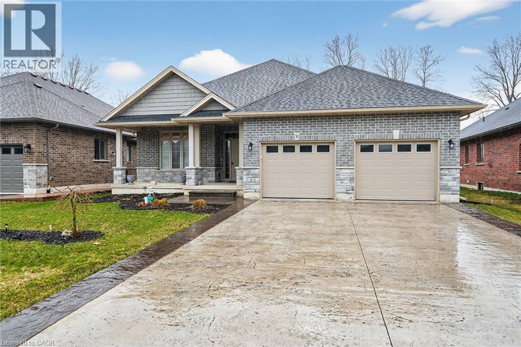 31 Sycamore Drive, Port Dover, Ontario  N0A 1N6 - Photo 2 - 40811429