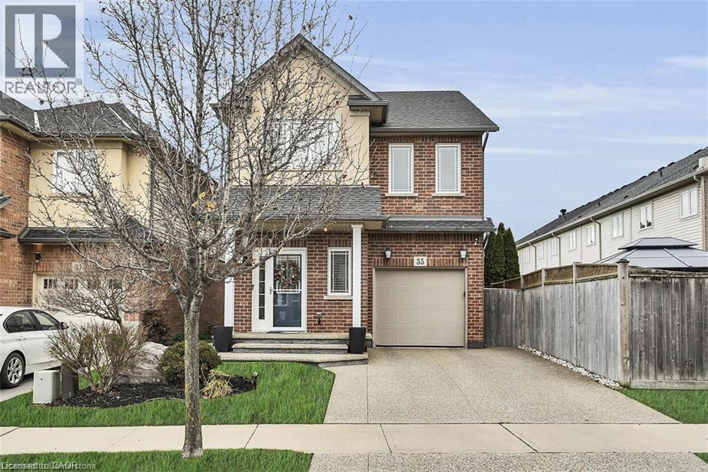 35 Willowbanks Terrace, Hamilton, Ontario  L8E 0C3 - Photo 2 - 40814335