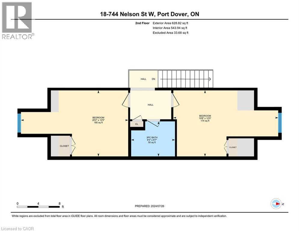 744 Nelson Street W Unit# 18, Port Dover, Ontario  N0A 1N0 - Photo 39 - 40814360