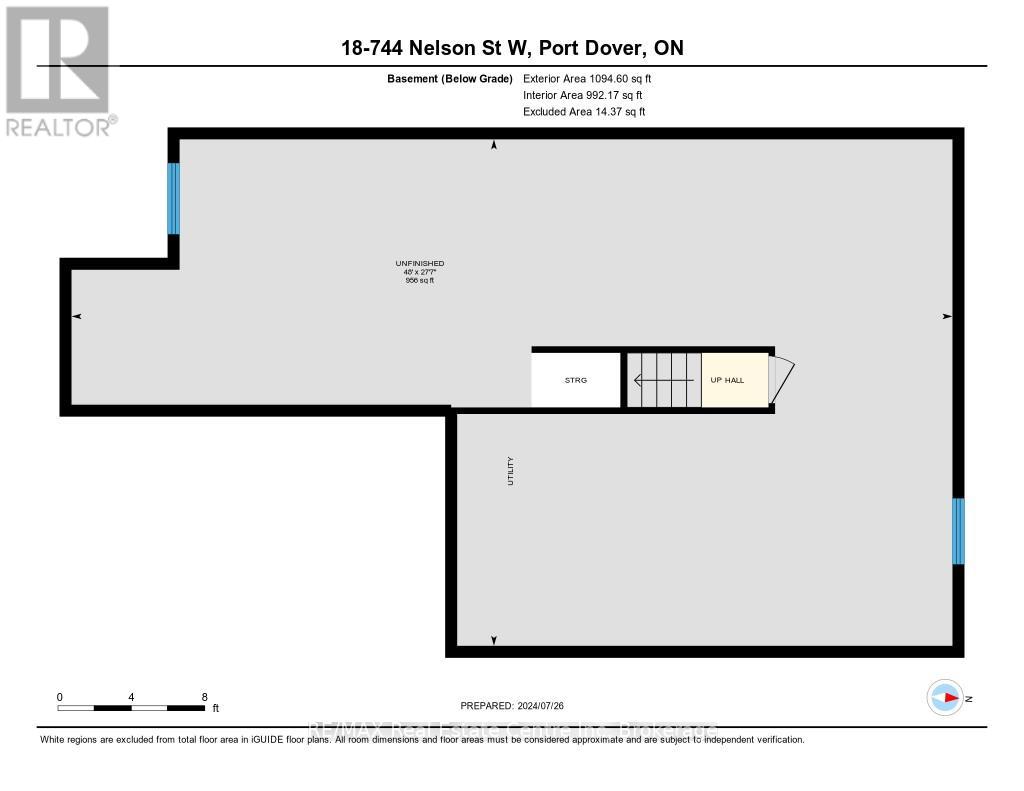 18 - 744 Nelson Street W, Norfolk, Ontario  N0A 1N0 - Photo 39 - X12911410