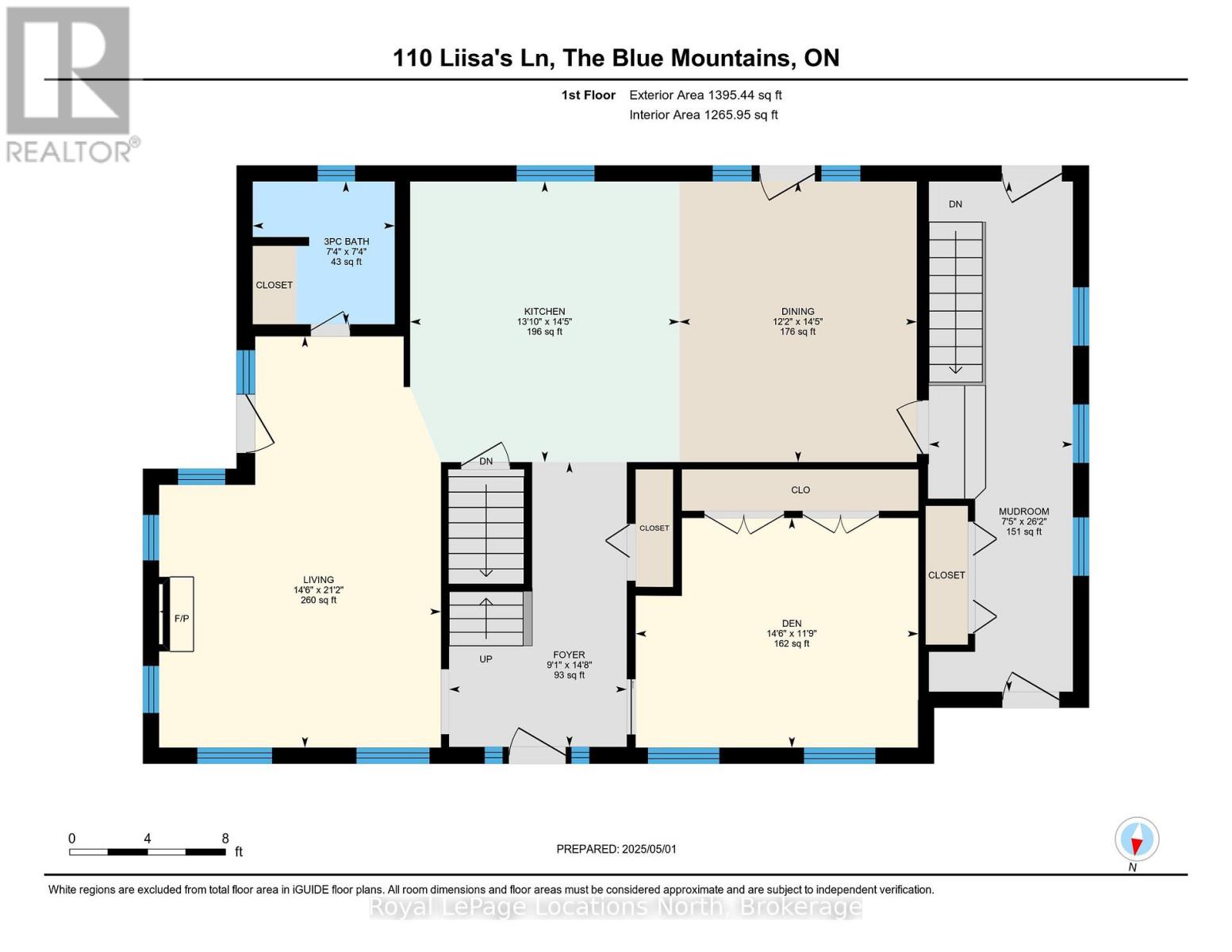 110 Liisa's Lane, Blue Mountains, Ontario  L9Y 0M3 - Photo 37 - X12913010