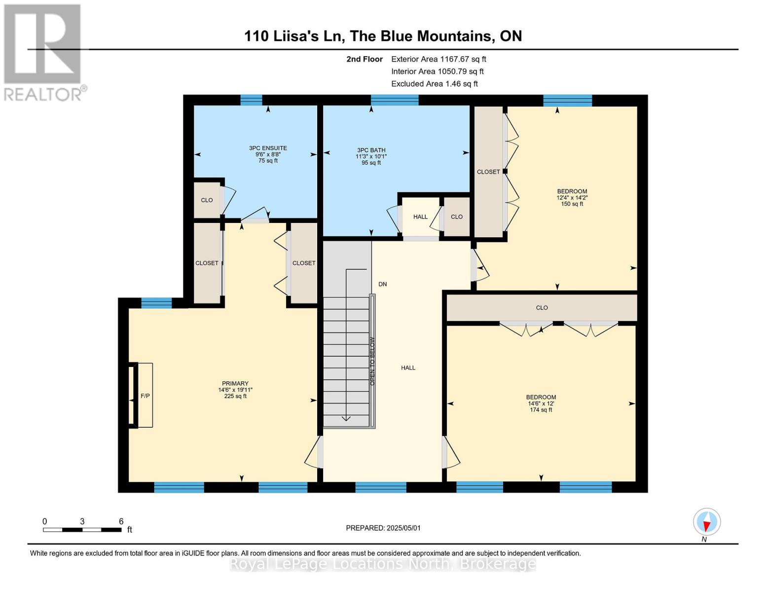 110 Liisa's Lane, Blue Mountains, Ontario  L9Y 0M3 - Photo 38 - X12913010