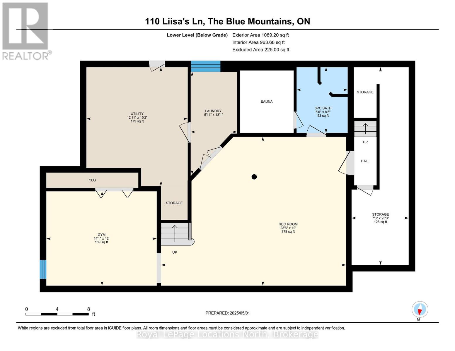 110 Liisa's Lane, Blue Mountains, Ontario  L9Y 0M3 - Photo 39 - X12913010