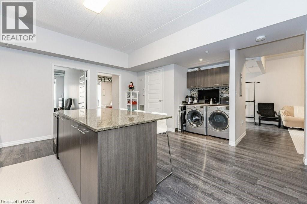 8 Hickory Street Unit# 1002, Waterloo, Ontario  N2L 3H6 - Photo 10 - 40814478