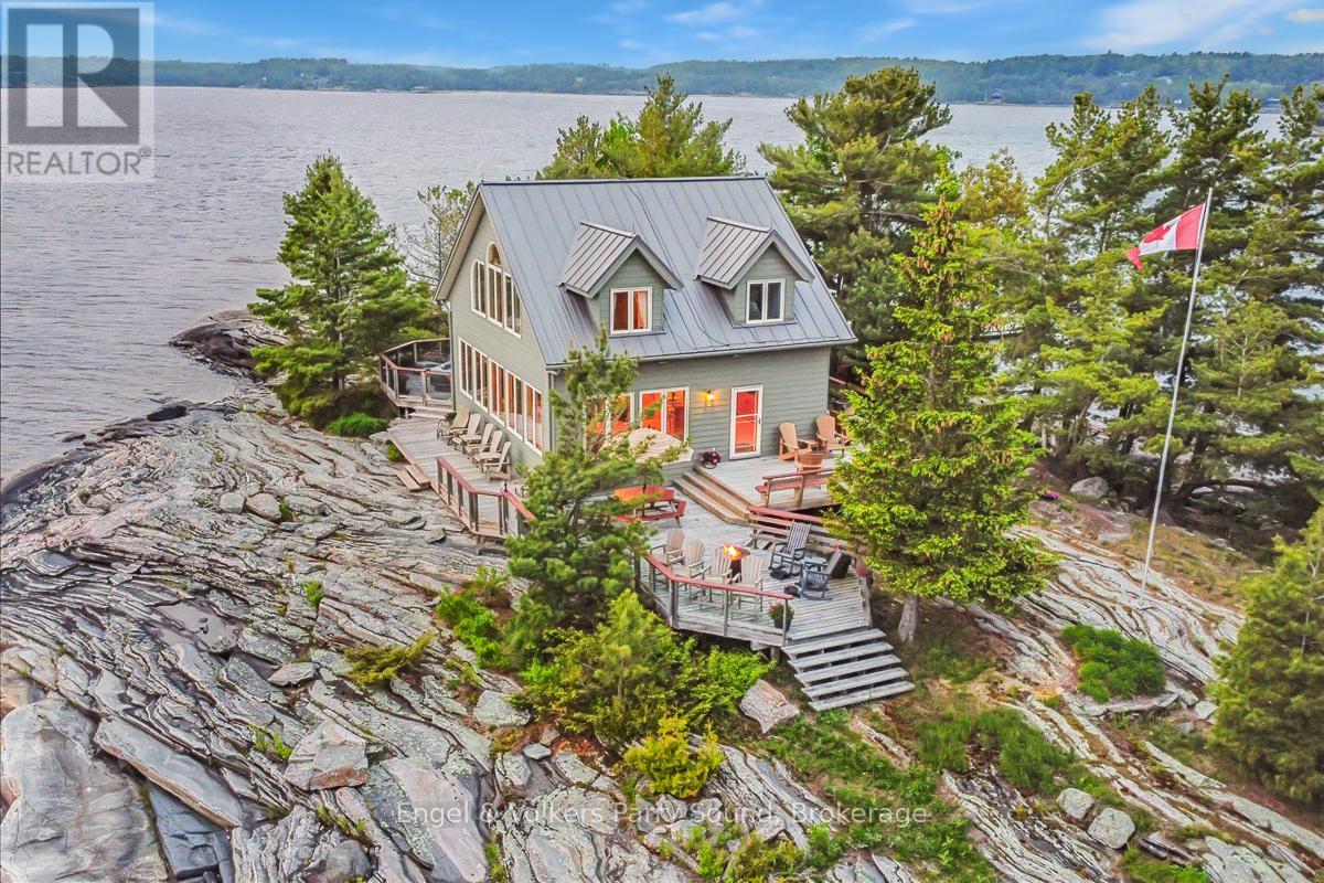 1 Three Tree Island, Mcdougall, Ontario  P0G 1G0 - Photo 2 - X12914054