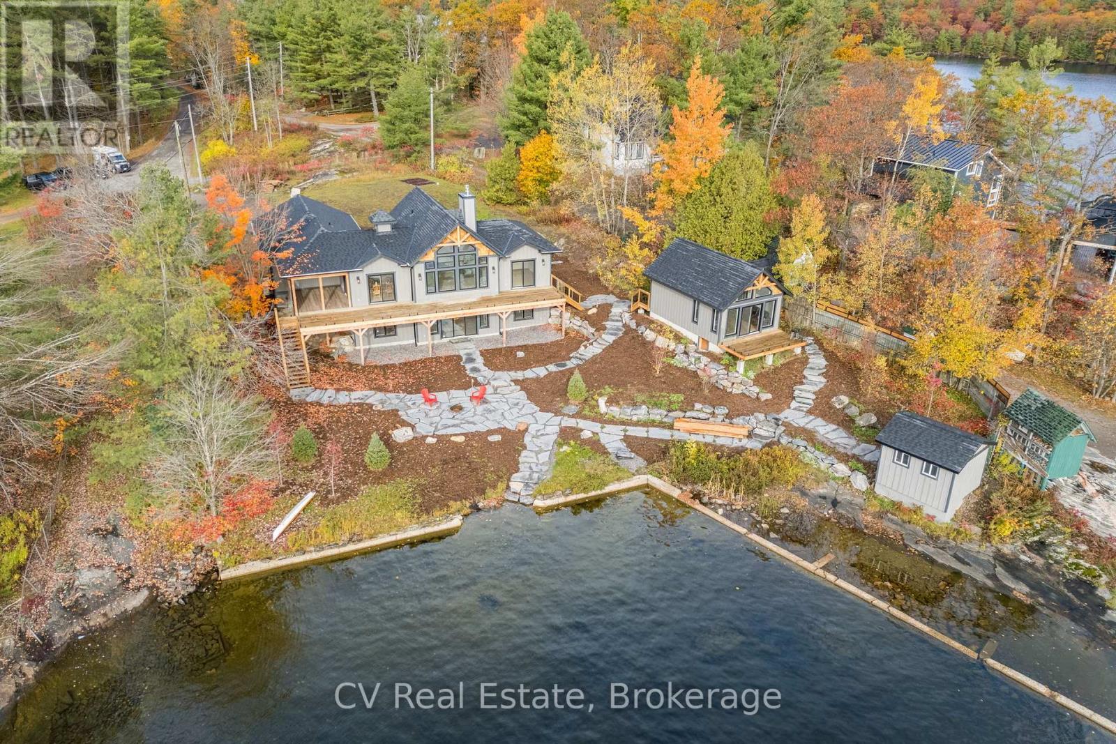 1111 Lakeshore Drive, Gravenhurst, Ontario  P1P 1R2 - Photo 2 - X12914146