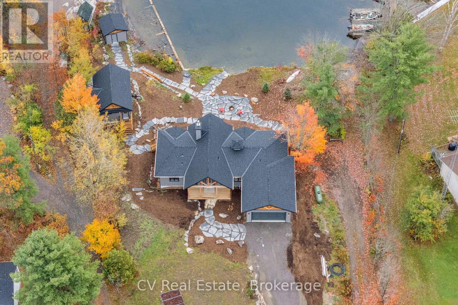 1111 Lakeshore Drive, Gravenhurst, Ontario  P1P 1R2 - Photo 25 - X12914146