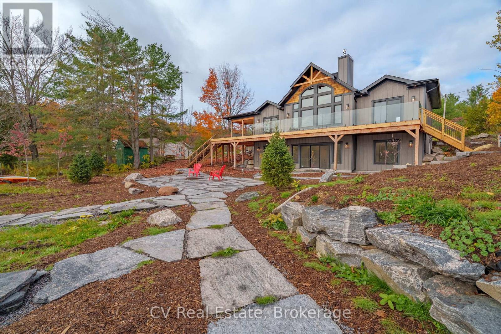 1111 Lakeshore Drive, Gravenhurst, Ontario  P1P 1R2 - Photo 36 - X12914146