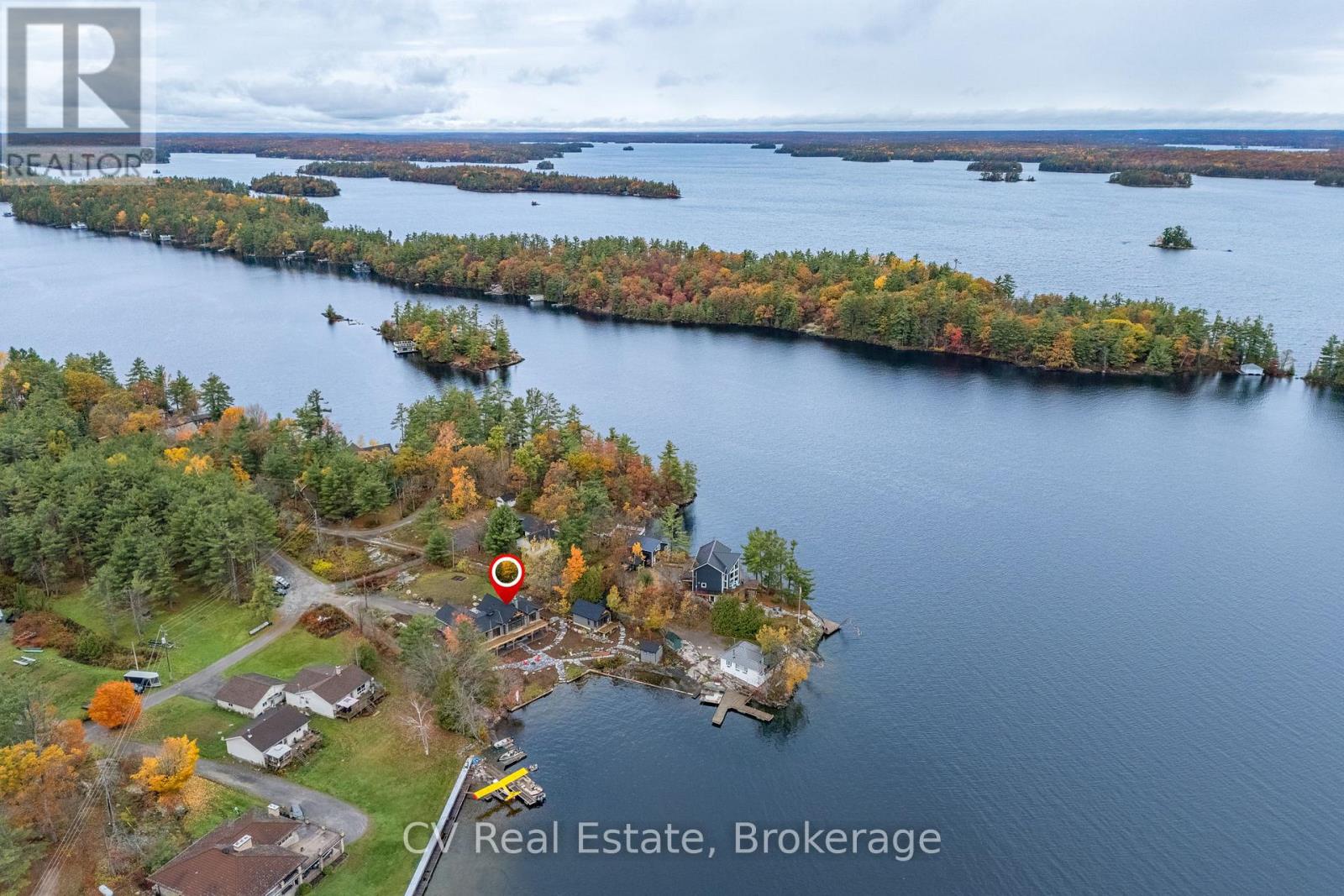 1111 Lakeshore Drive, Gravenhurst, Ontario  P1P 1R2 - Photo 42 - X12914146
