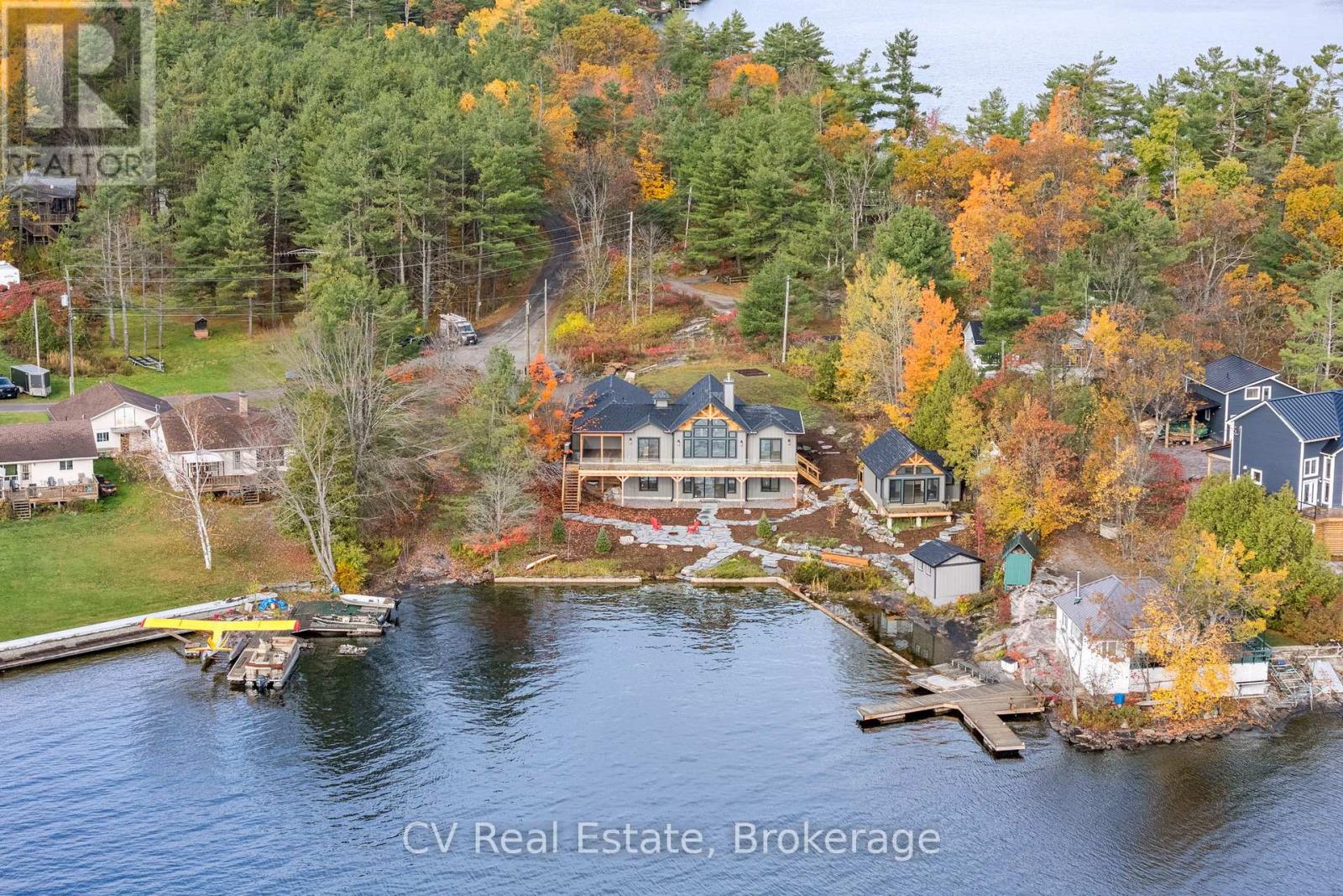 1111 Lakeshore Drive, Gravenhurst, Ontario  P1P 1R2 - Photo 44 - X12914146