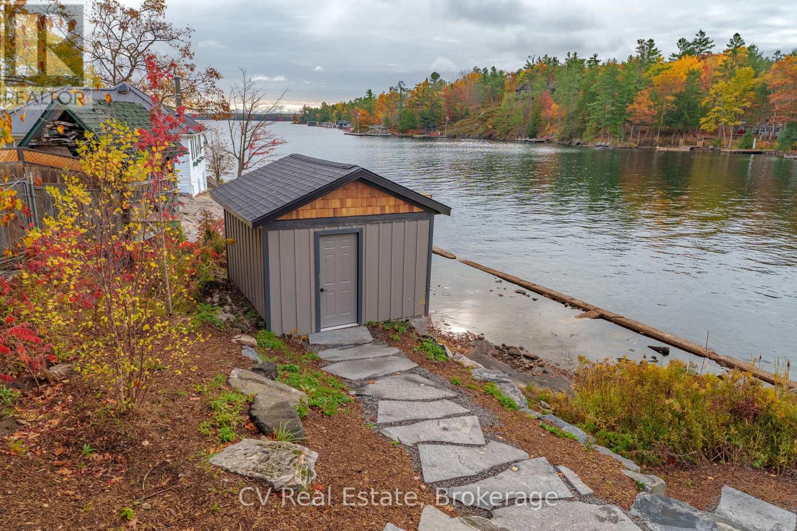 1111 Lakeshore Drive, Gravenhurst, Ontario  P1P 1R2 - Photo 46 - X12914146
