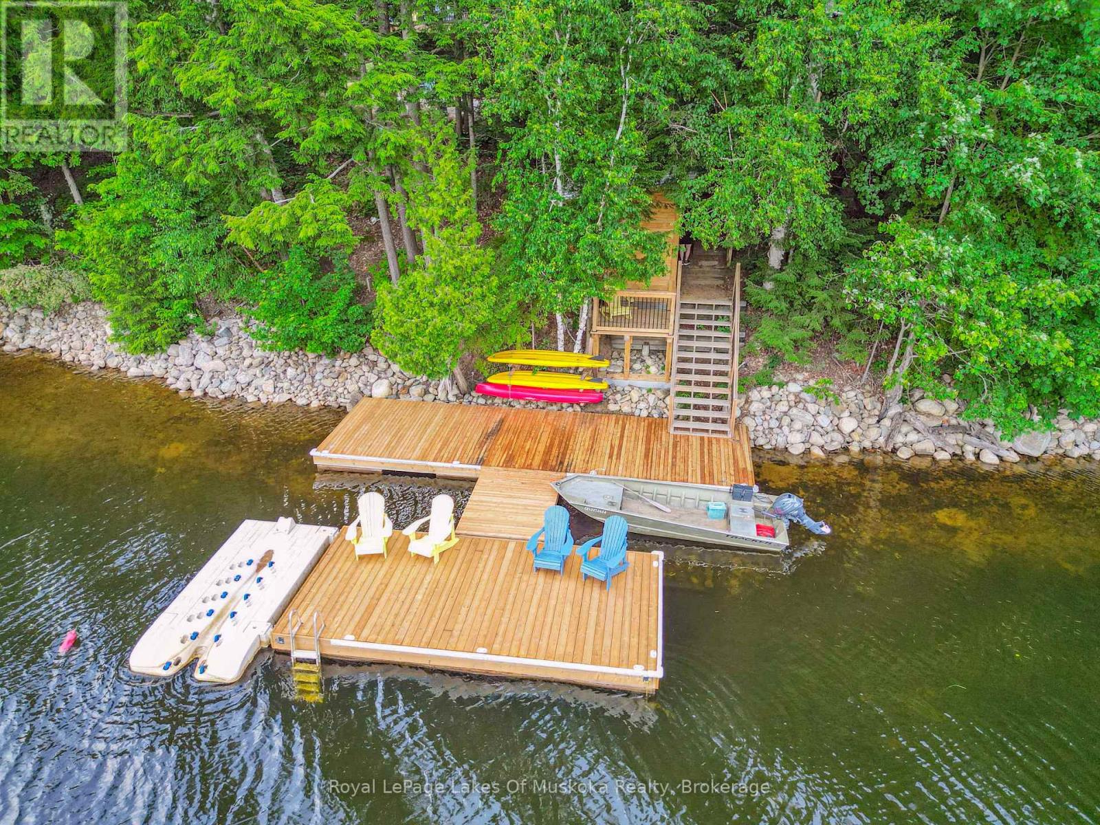 1315 Wolf Circle, Algonquin Highlands, Ontario  P0A 1E0 - Photo 45 - X12914150