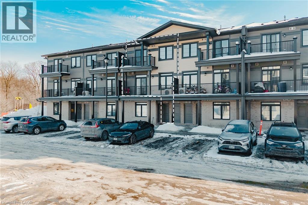 106 Lomond Lane, Kitchener, Ontario  N2R 0T6 - Photo 2 - 40814581