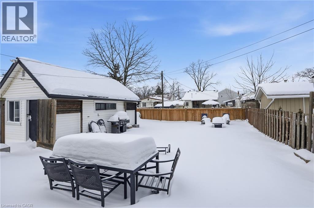 4 Hilda Street, St. Catharines, Ontario  L2S 1Z8 - Photo 26 - 40814663