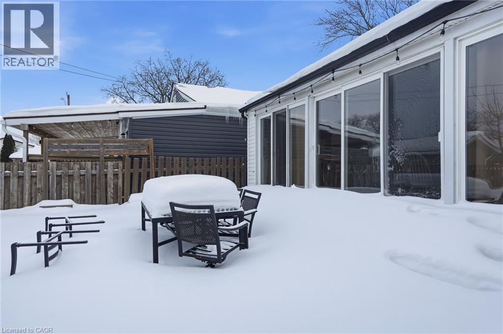 4 Hilda Street, St. Catharines, Ontario  L2S 1Z8 - Photo 27 - 40814663