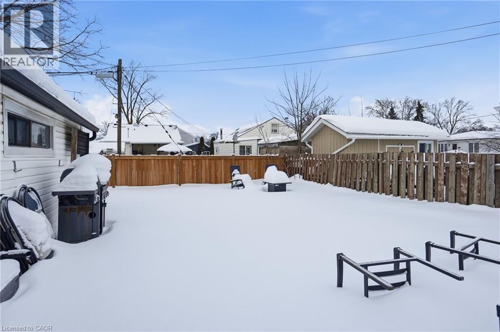 4 Hilda Street, St. Catharines, Ontario  L2S 1Z8 - Photo 28 - 40814663