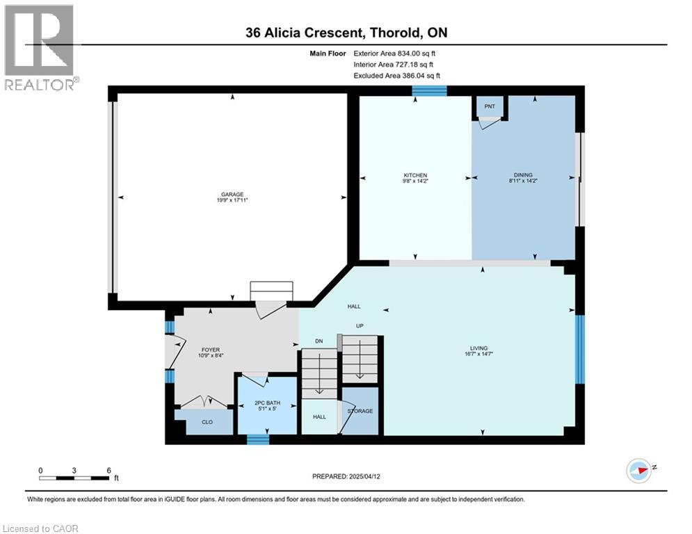 36 Alicia Crescent, Thorold, Ontario  L3C 7M5 - Photo 48 - 40814753
