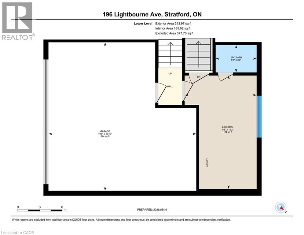 196 Lightbourne Avenue, Stratford, Ontario  N4Z 1E1 - Photo 29 - 40814164