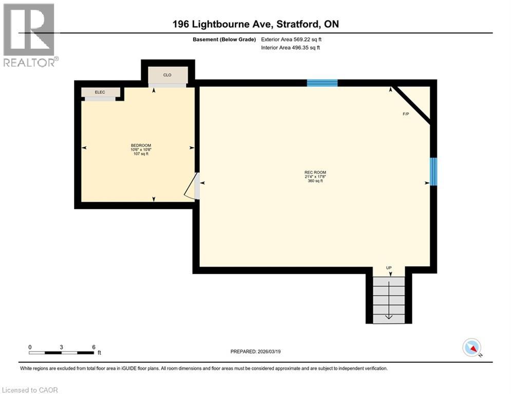 196 Lightbourne Avenue, Stratford, Ontario  N4Z 1E1 - Photo 30 - 40814164
