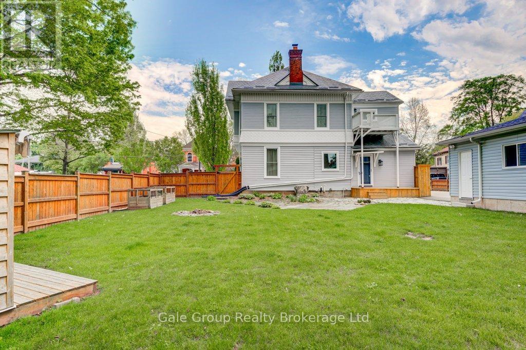 155 Vansittart Avenue, Woodstock, Ontario  N4S 6E7 - Photo 42 - X12919162