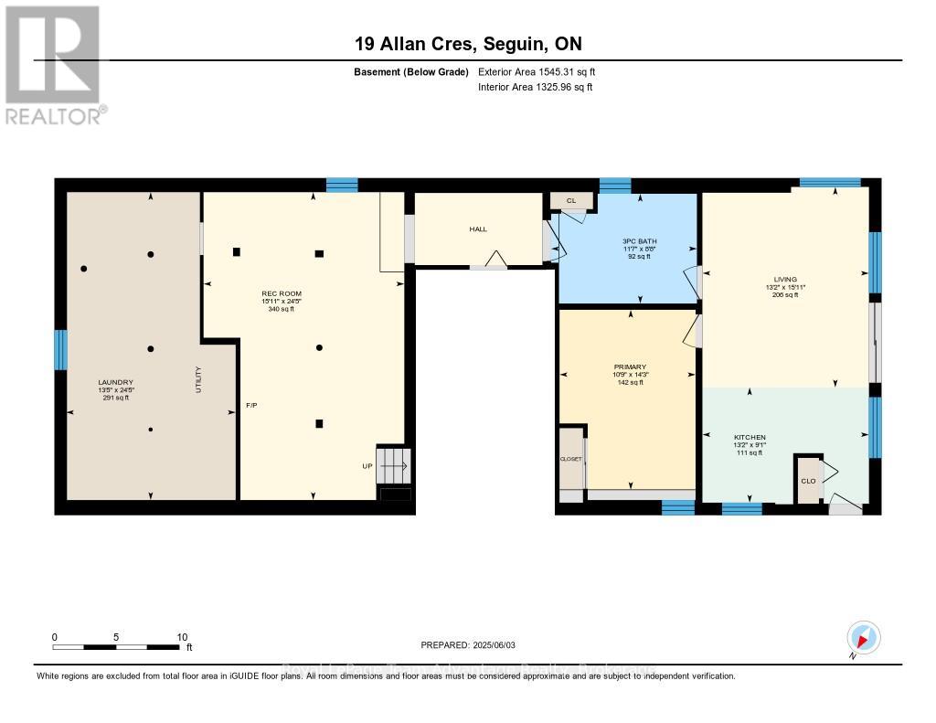 19 Allan Crescent, Seguin, Ontario  P2A 2W8 - Photo 49 - X12919470
