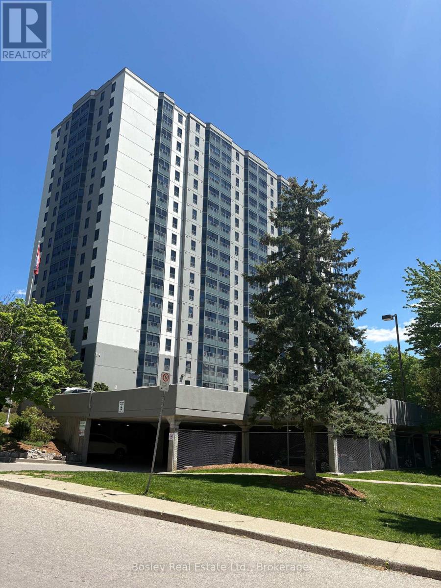 815 - 55 Green Valley Drive, Kitchener, Ontario  N2P 1Z6 - Photo 29 - X12920500