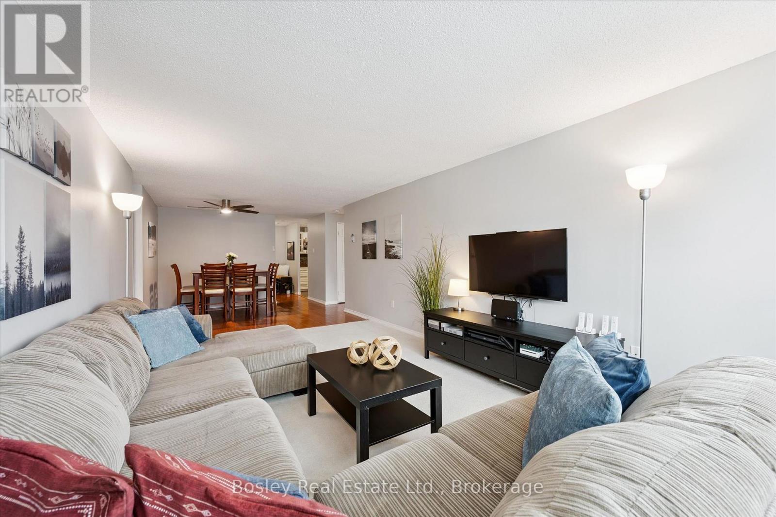 815 - 55 Green Valley Drive, Kitchener, Ontario  N2P 1Z6 - Photo 5 - X12920500
