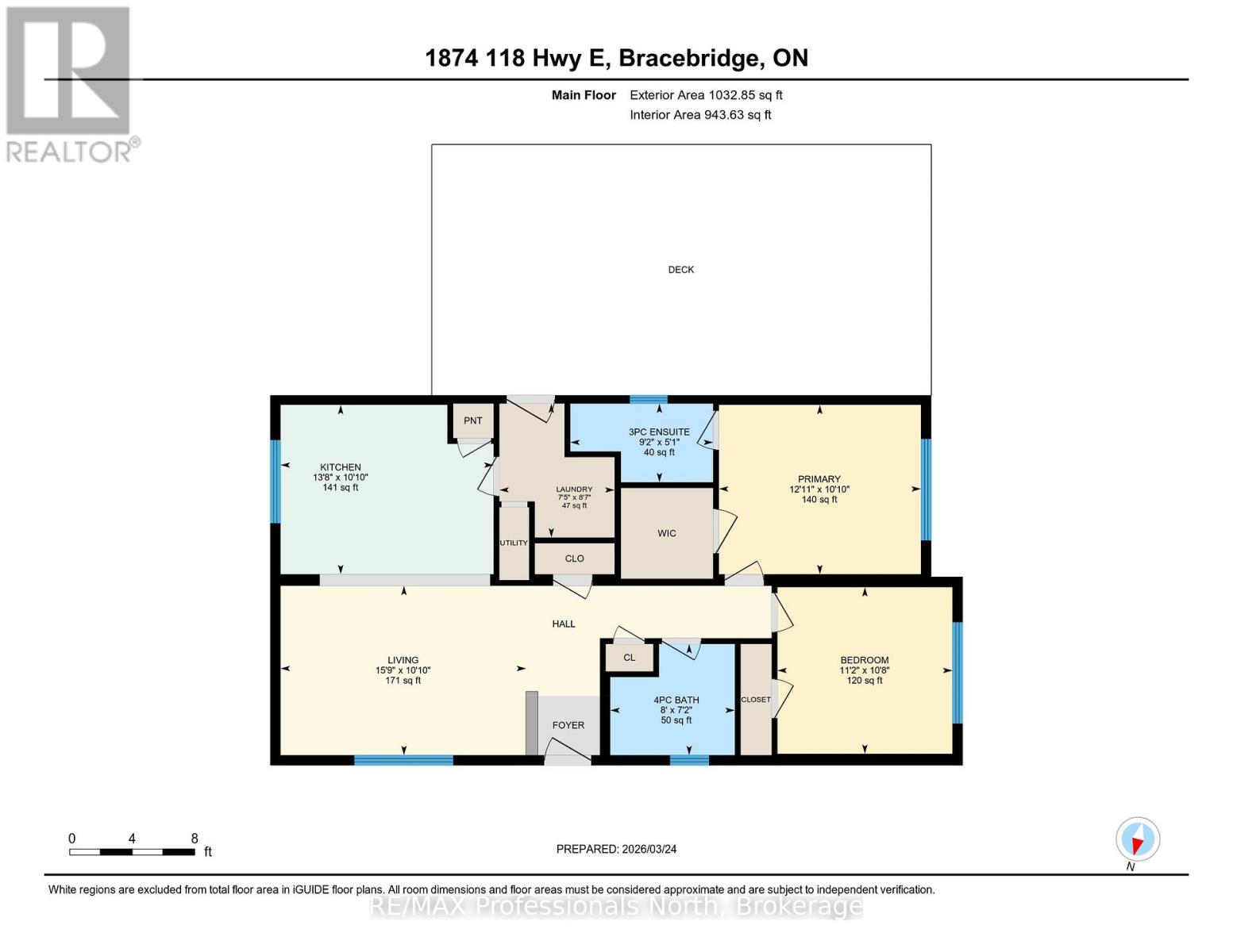 1874 Highway 118 E, Bracebridge, Ontario  P1L 1X1 - Photo 27 - X12922072