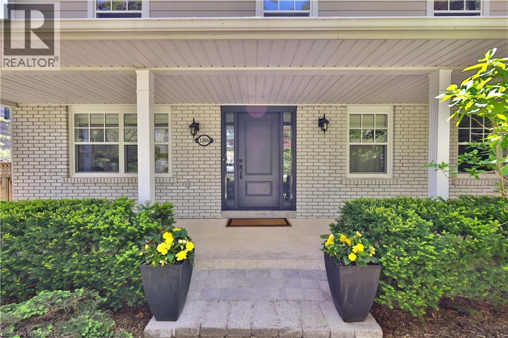 1268 Hillhurst Road, Oakville, Ontario  L6J 1X4 - Photo 6 - 40814894