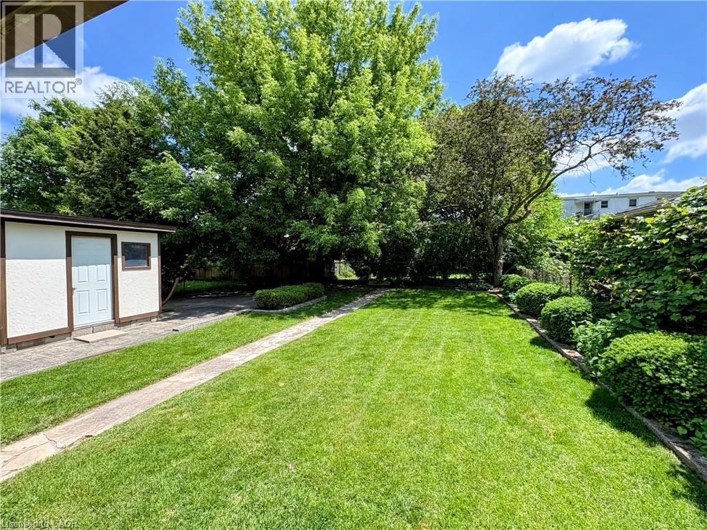 699 Frederick Street, Kitchener, Ontario  N2B 2B3 - Photo 36 - 40815071