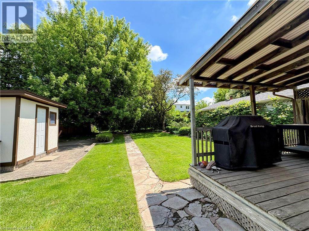 699 Frederick Street, Kitchener, Ontario  N2B 2B3 - Photo 37 - 40815071