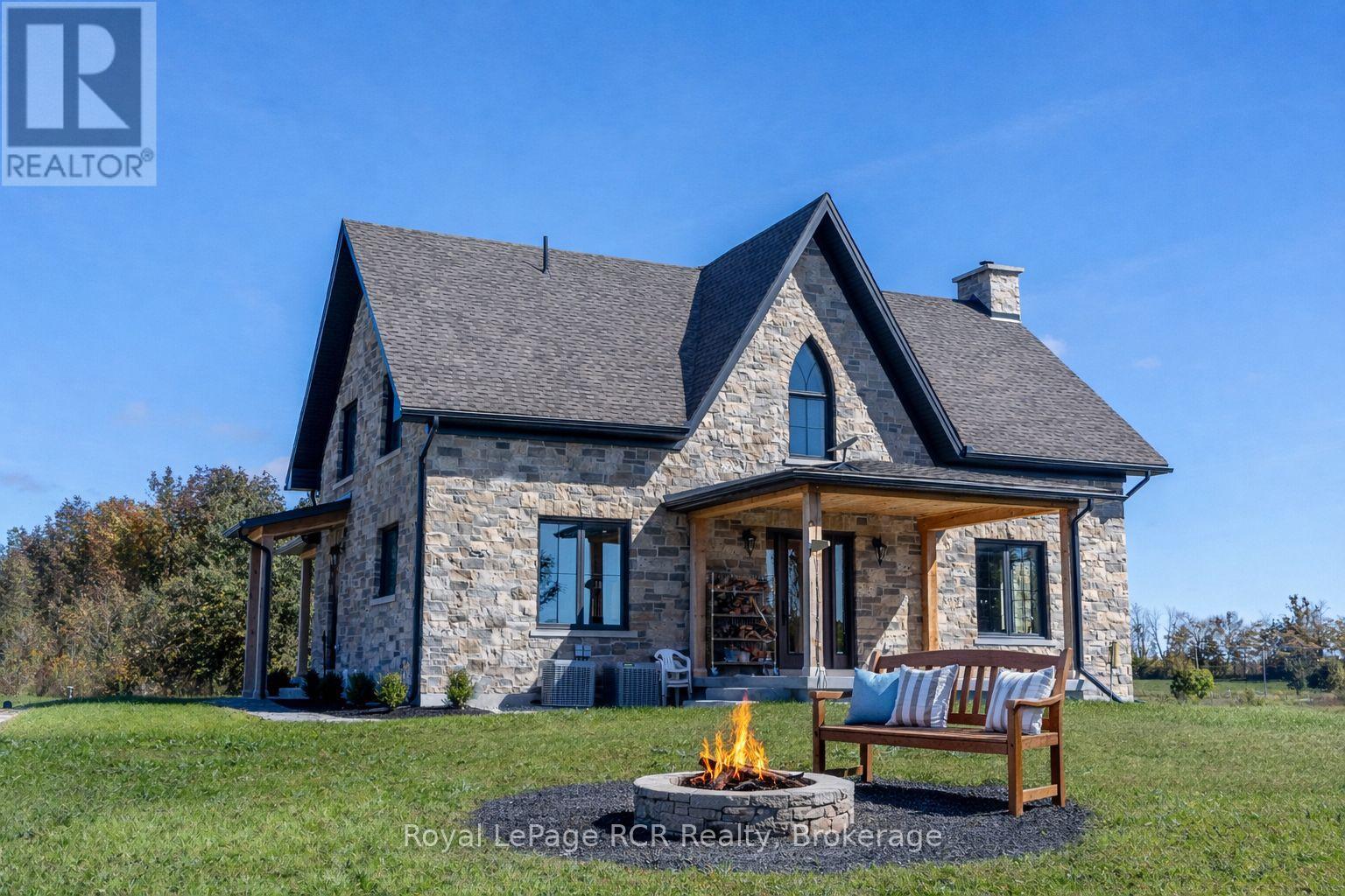 1037 Purple Valley Road, South Bruce Peninsula, Ontario  N0H 1W0 - Photo 2 - X12923448
