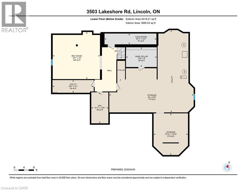 3503 Lakeshore Road, Lincoln, Ontario  L3J 0X1 - Photo 44 - 40815280