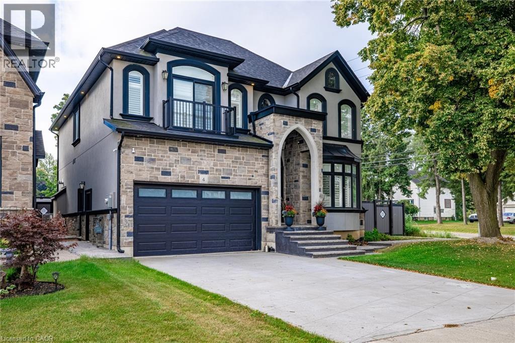 4 Lockman Drive, Ancaster, Ontario  L0K 0C1 - Photo 2 - 40815327