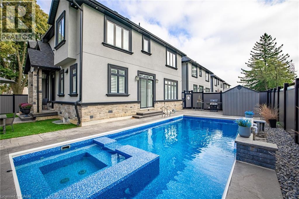 4 Lockman Drive, Ancaster, Ontario  L0K 0C1 - Photo 42 - 40815327