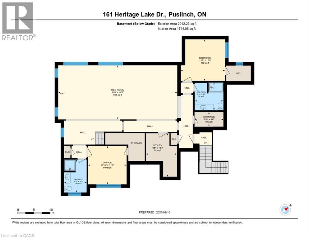 161 Heritage Lake Drive, Puslinch, Ontario  N0B 2J0 - Photo 44 - 40815468