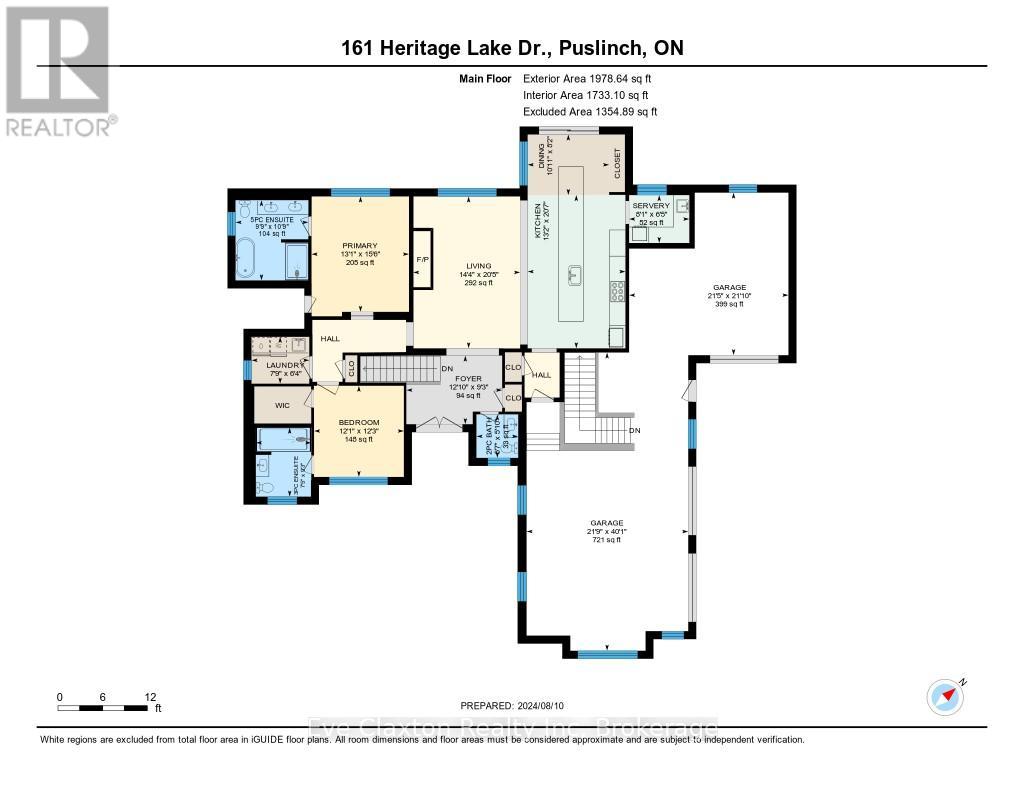 161 Heritage Lake Drive, Puslinch, Ontario  N0B 2J0 - Photo 49 - X12925524