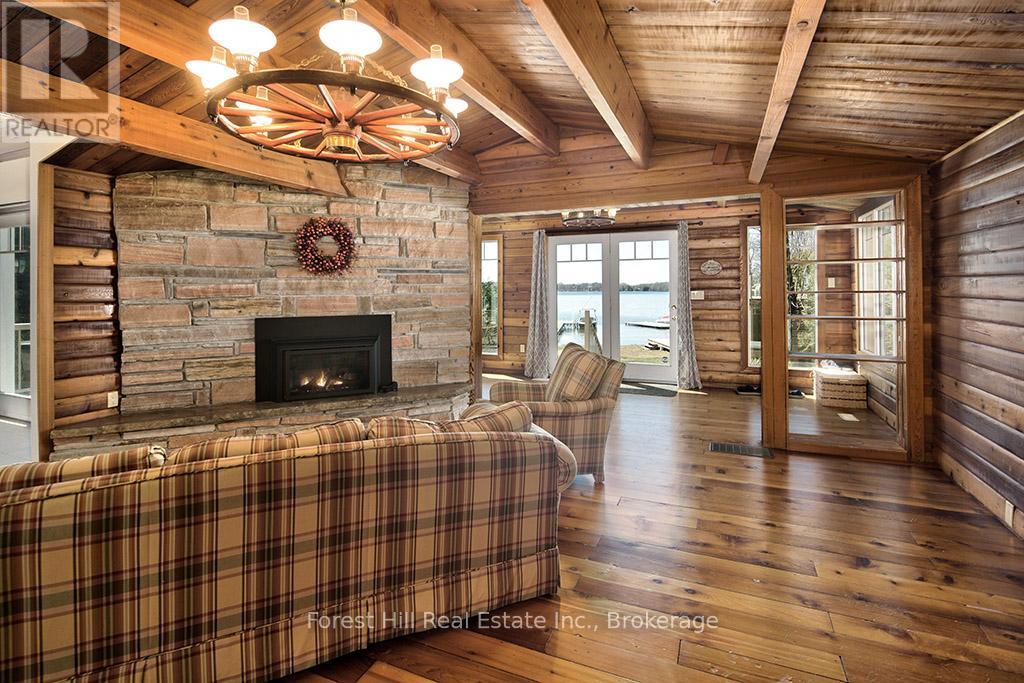 222 Plantt's Point Road, Grey Highlands, Ontario  N0C 1E0 - Photo 14 - X12925894