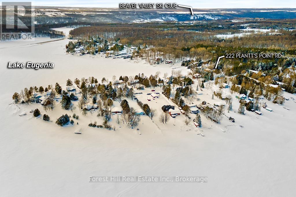 222 Plantt's Point Road, Grey Highlands, Ontario  N0C 1E0 - Photo 27 - X12925894