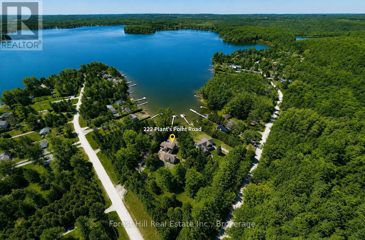 222 Plantt's Point Road, Grey Highlands, Ontario  N0C 1E0 - Photo 6 - X12925894