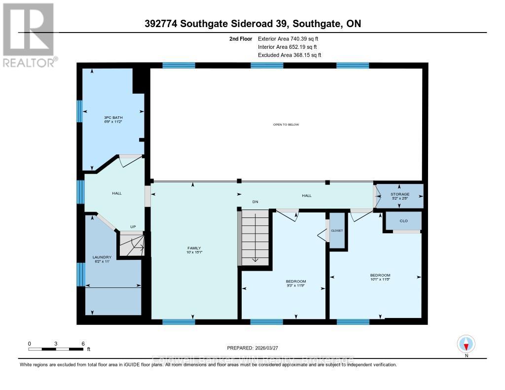 392774 Southgate 39 Side Road, Southgate, Ontario  N0G 1R0 - Photo 48 - X12927422