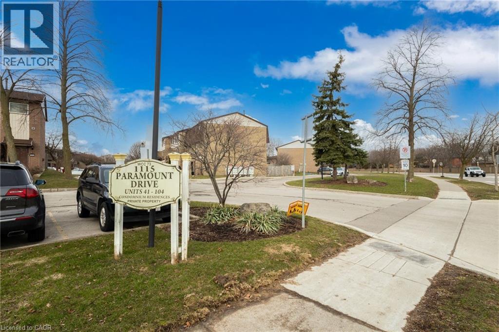 1115 Paramount Drive Unit# 78, Stoney Creek, Ontario  L8J 1P6 - Photo 34 - 40811182