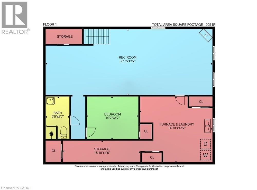 21 Bluebird Avenue, Hamilton, Ontario  L9A 3W4 - Photo 49 - 40815032
