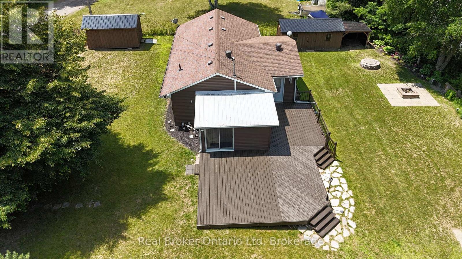 16 Twin River Drive N, South Bruce Peninsula, Ontario  N0H 2T0 - Photo 33 - X12927748